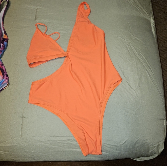 Matte Collection Sexy one piece swimsuit - Picture 1 of 1